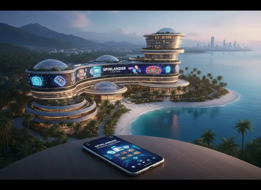 Spinlander casino app recension och mobilspelguide